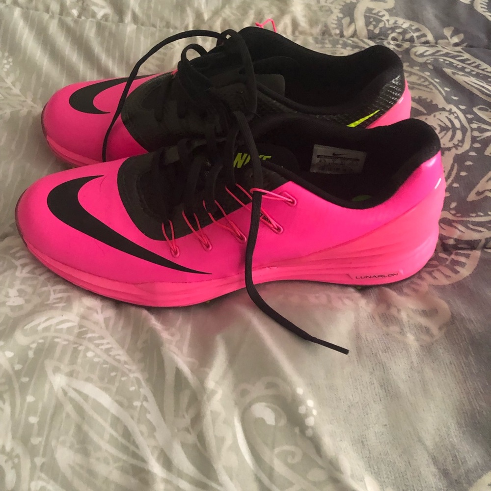 Nike Lunarlon ladies Golf shoes